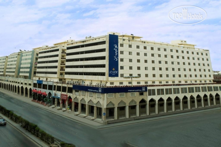 Hotel photo Tulip Inn Riyadh 3*