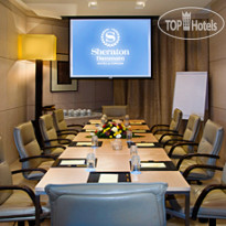 Sheraton Dammam Hotel & Towers 