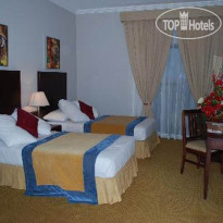 Golden Tulip Resort al Baha 