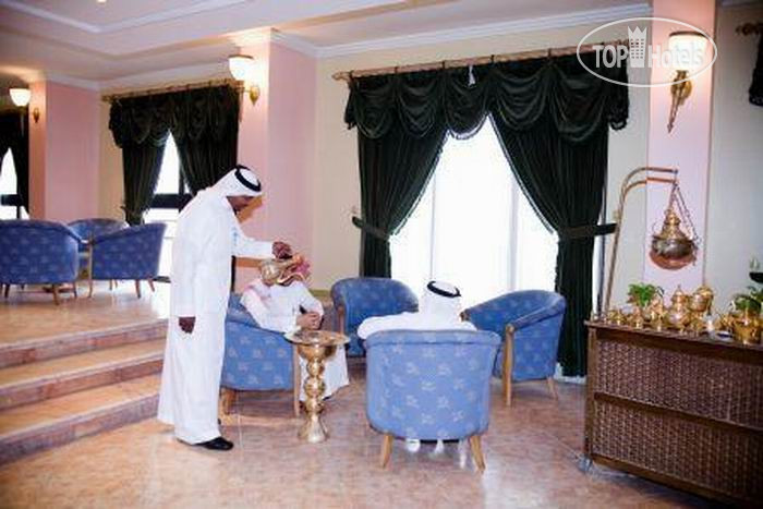 New photos from tourists Golden Tulip Resort al Baha 4*