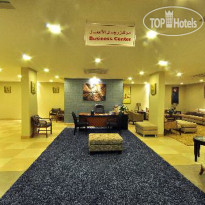 Golden Tulip Hail 