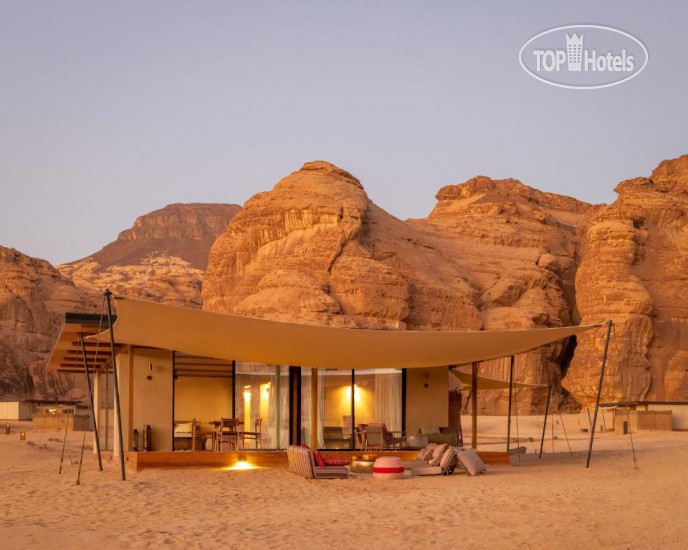 Hotel photo Habitas AlUla 5*