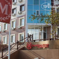 Manhattan Astana Hotel 