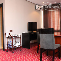 Manhattan Astana Hotel