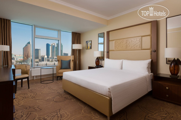 SAAD Hotel Astana