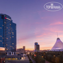 SAAD Hotel Astana