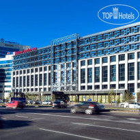 Hilton Garden Inn Astana