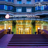 Best Western Plus Astana 