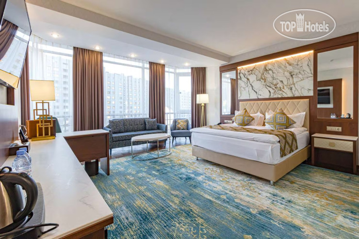 New photos from tourists Best Western Plus Astana 4*