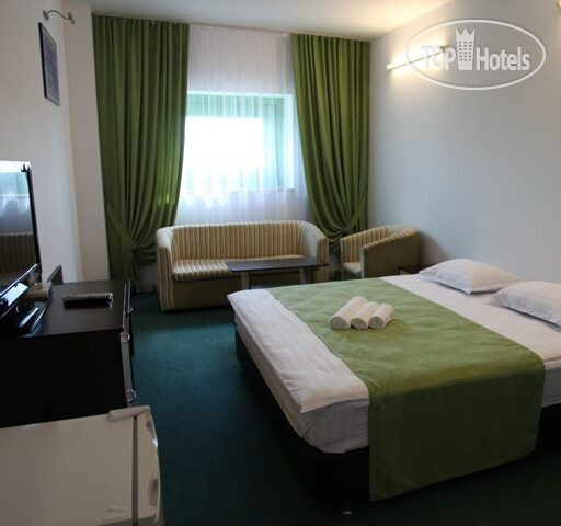 New photos from tourists Airport Hotel 3*