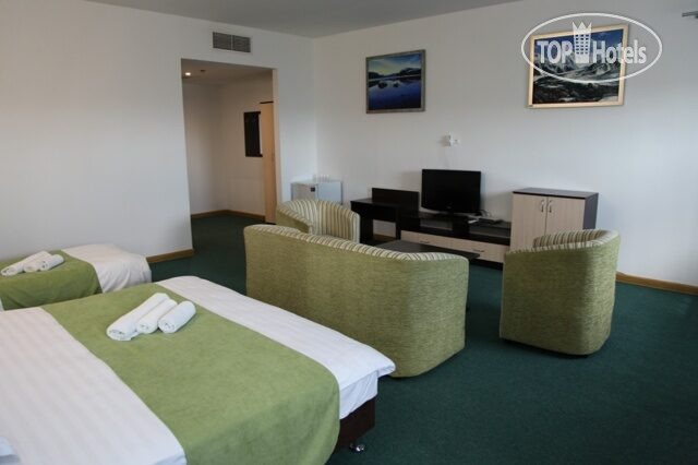 Аэропорт Отель (Airport Hotel)