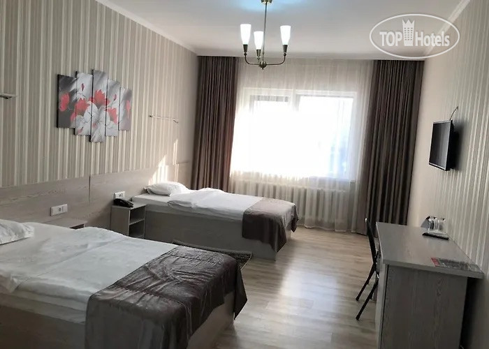 Hotelier's photos Union Plaza 3*