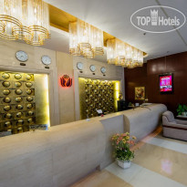 Beijing Palace Soluxe Hotel Astana