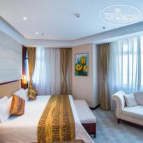 Beijing Palace Soluxe Hotel Astana