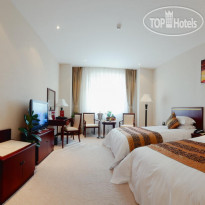 Beijing Palace Soluxe Hotel Astana