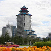 Beijing Palace Soluxe Hotel Astana