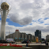 Beijing Palace Soluxe Hotel Astana