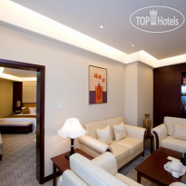 Beijing Palace Soluxe Hotel Astana