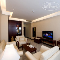 Beijing Palace Soluxe Hotel Astana