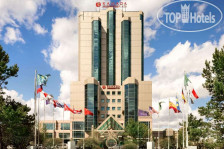 Ramada Plaza (closed) 5*