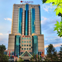 Ramada Plaza (closed)