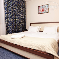 Alma Hotel Улучшенный люкс – двухкомнатны