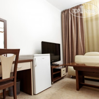 Alma Hotel Люкс - двухкомнатный номер пов