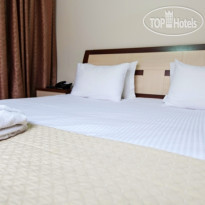 Alma Hotel Люкс - двухкомнатный номер пов