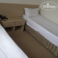 Alma Hotel Двухместный стандарт - номер с