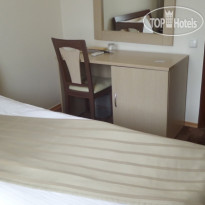 Alma Hotel Эконом – небольшой номер для о