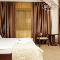 Alma Hotel Полулюкс – комфортабельный одн