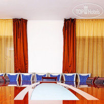 Alma Hotel В отеле "Алма" имеется конфере