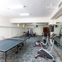 Alma Hotel После рабочего дня отель Алма 