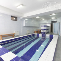 Alma Hotel После рабочего дня отель Алма