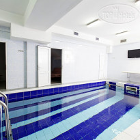 Alma Hotel После рабочего дня отель Алма