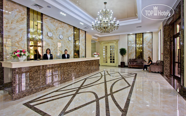 Hotel photo The Plaza Hotel Almaty 4*