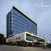 Novotel Almaty City Center 