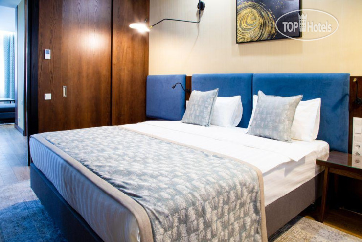 Hotel photo Kazzhol Park 4*