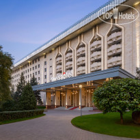Swissotel Wellness Resort Alatau Almaty 