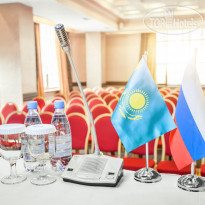 Казжол Конференц зал Байконур