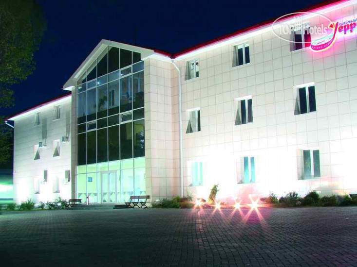 Jeppesen Residence