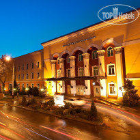 Grand Hotel Tien-Shan 