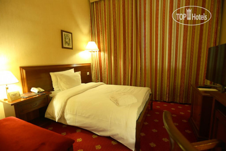 New photos from tourists City Hotel Tien Shan 3*