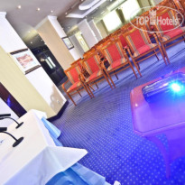 City Hotel Tien Shan
