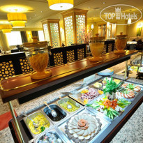 City Hotel Tien Shan