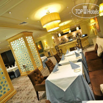 City Hotel Tien Shan
