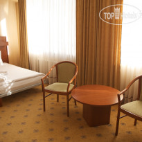 City Hotel Tien Shan