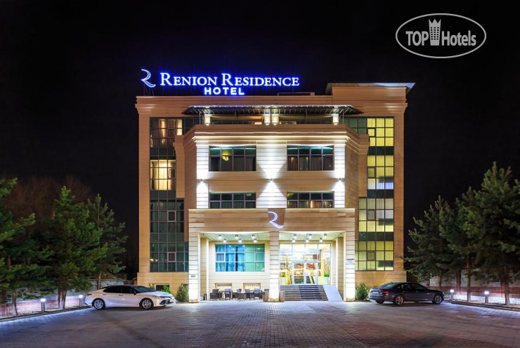Hotel photo Renion Residence Hotel 4*