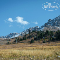Shymbulak Resort Hotel