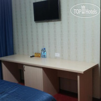 Ak Zhaik Hotel Complex